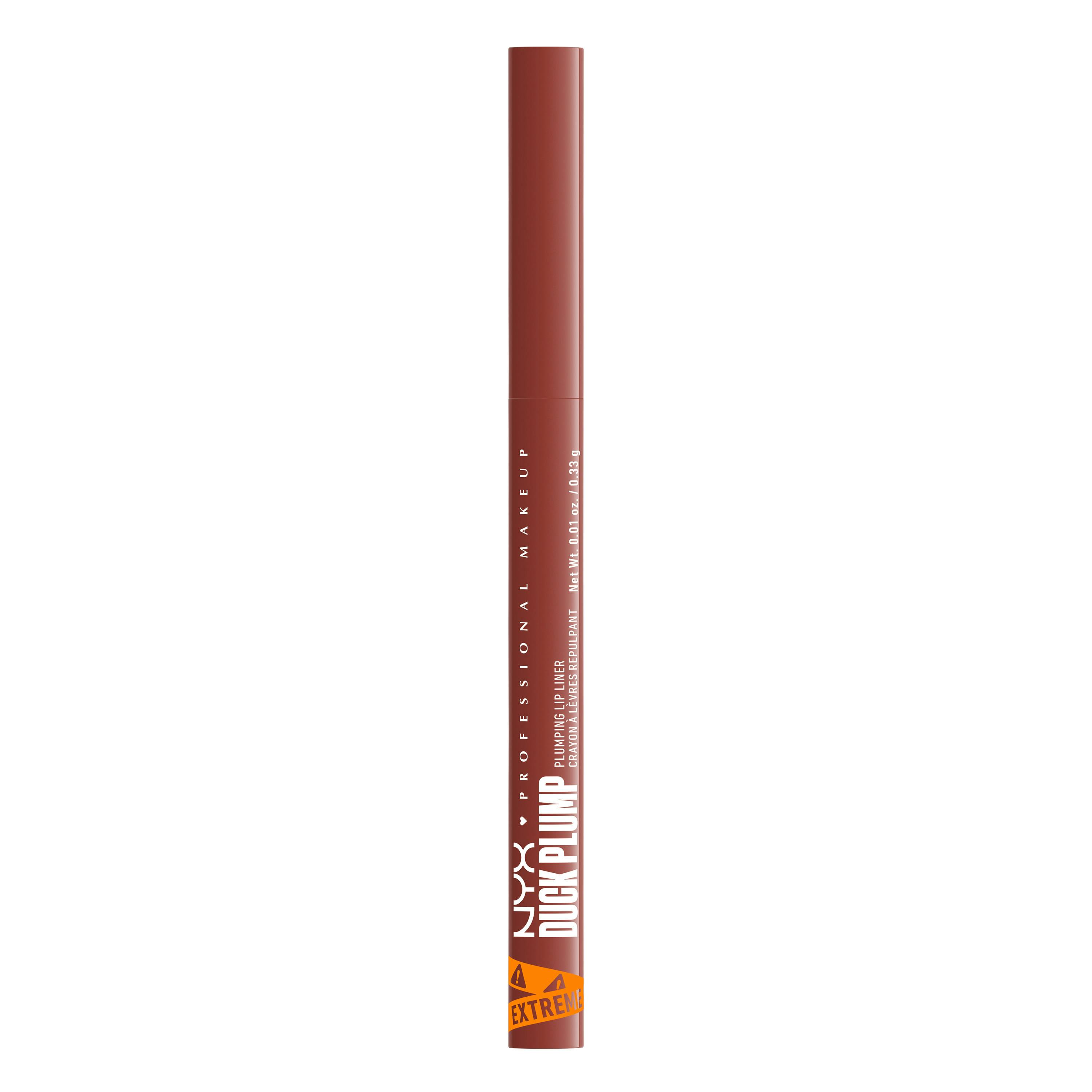 NYX Duck Plump Lipliner 07 Swollen Spice 0.33 g
