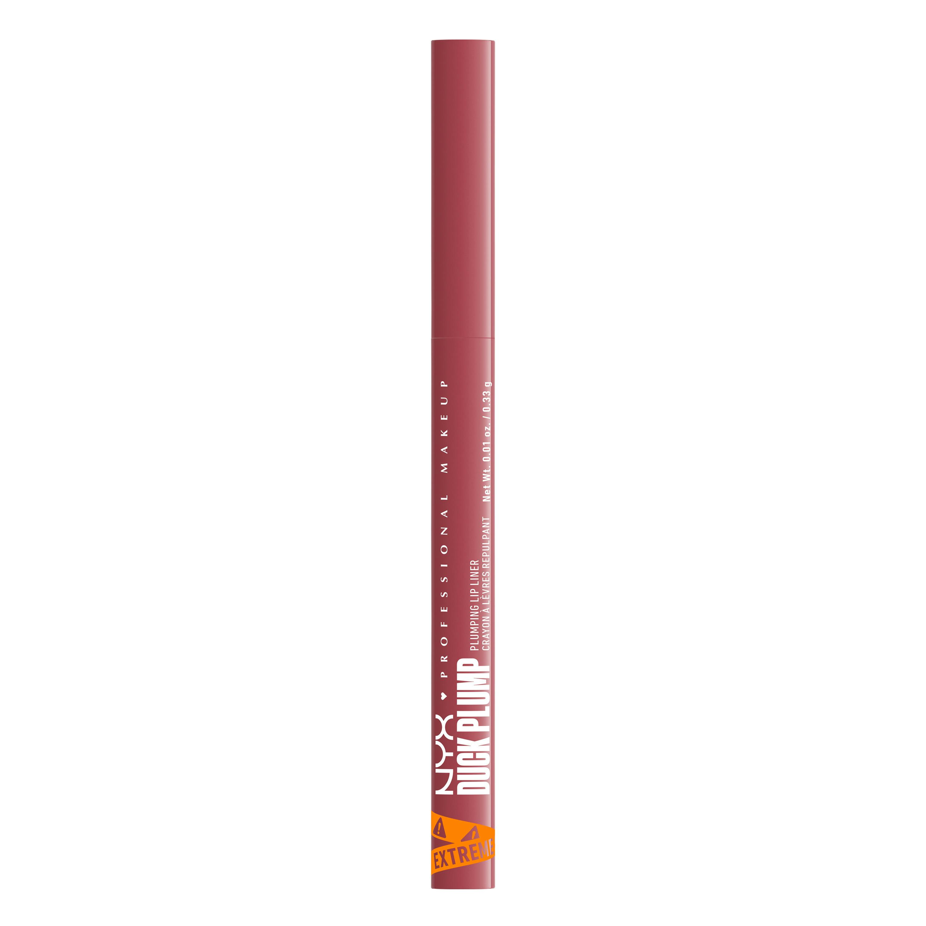 NYX Duck Plump Lipliner 02 PinkJection 0.33 g