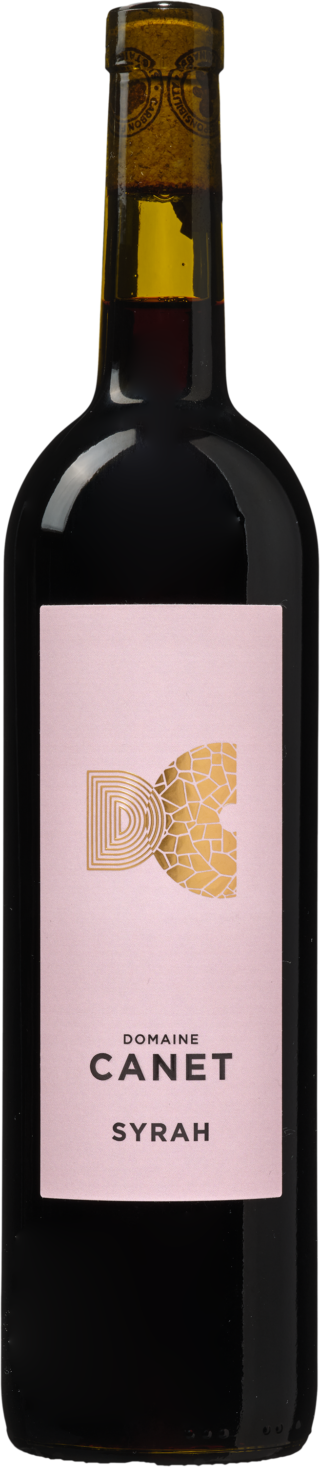 Wijnbeurs Domaine Canet Syrah