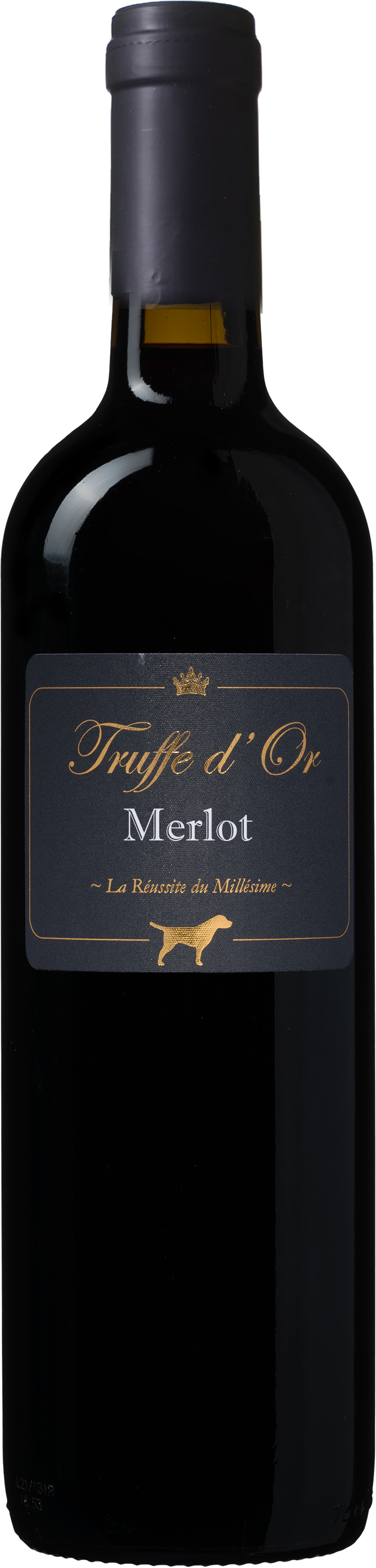 Wijnbeurs Truffe d'Or Merlot