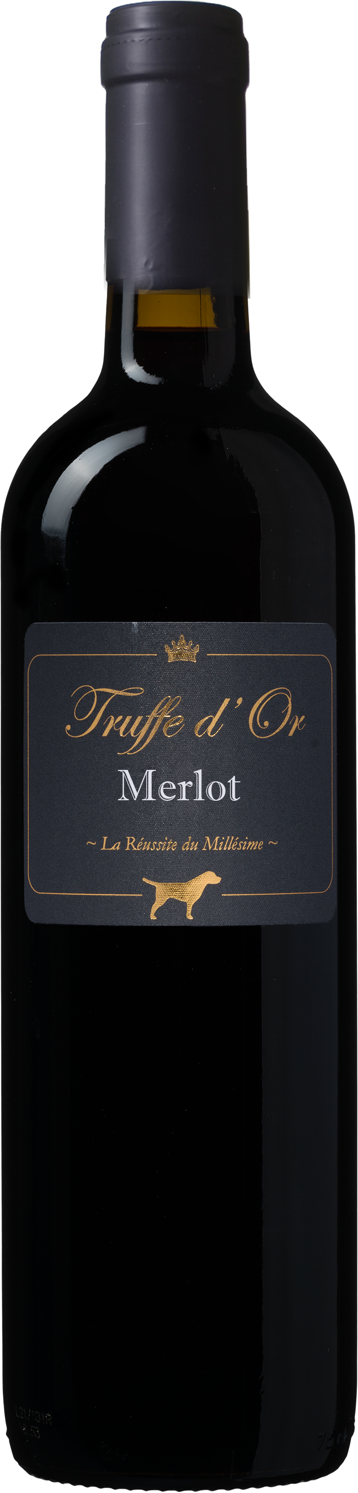 Wijnbeurs Truffe d'Or Merlot