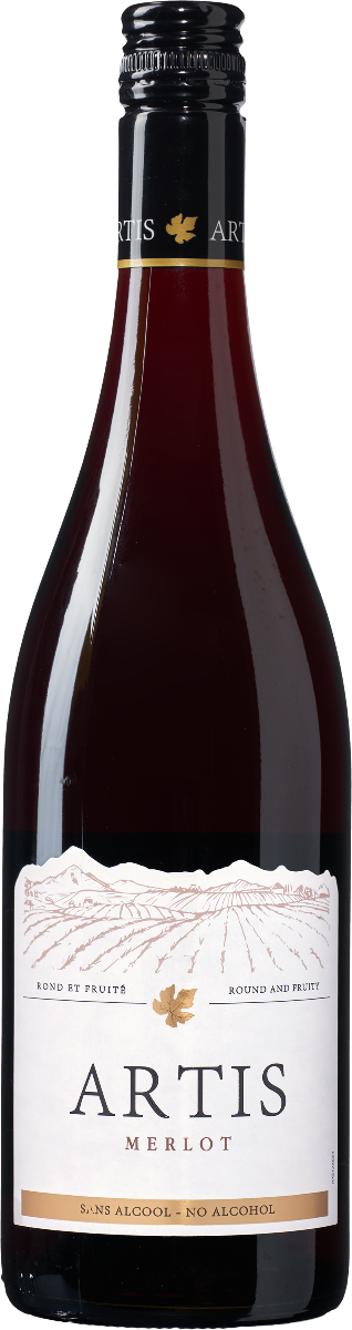 Wijnbeurs Artis Merlot Alcoholvrij