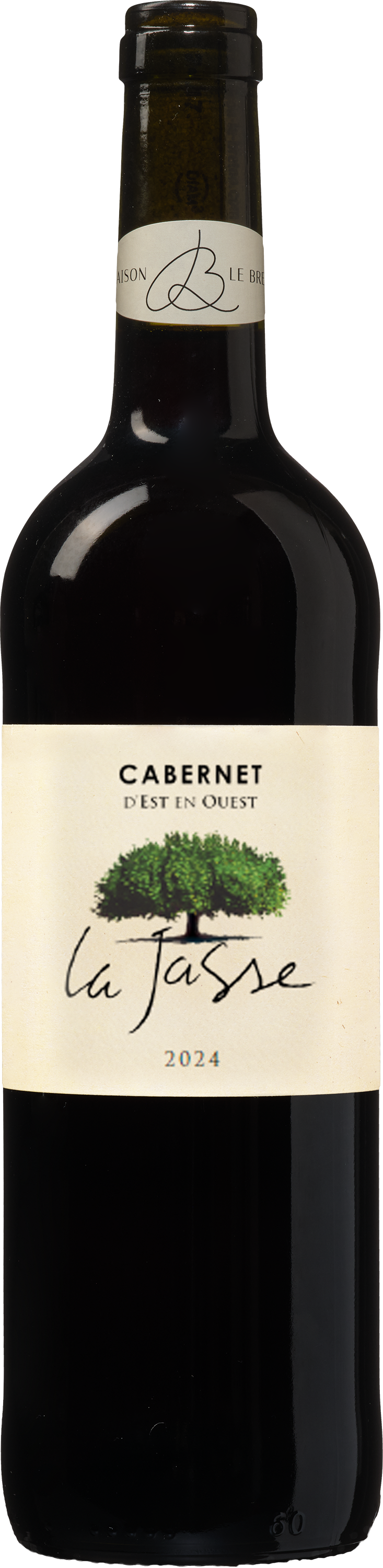Wijnbeurs Domaine de la Jasse 'Vieilles Vignes' Cabernet-Merlot