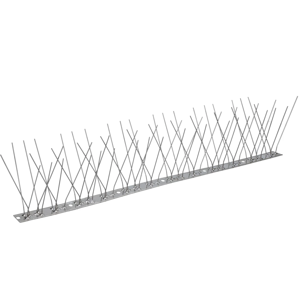 Hofman Duivenpinnen RVS304 50cm-78 pinnen
