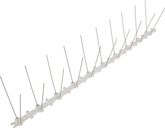 Ecobirds 308 Vogelpin 50 cm | met 20 pinnen