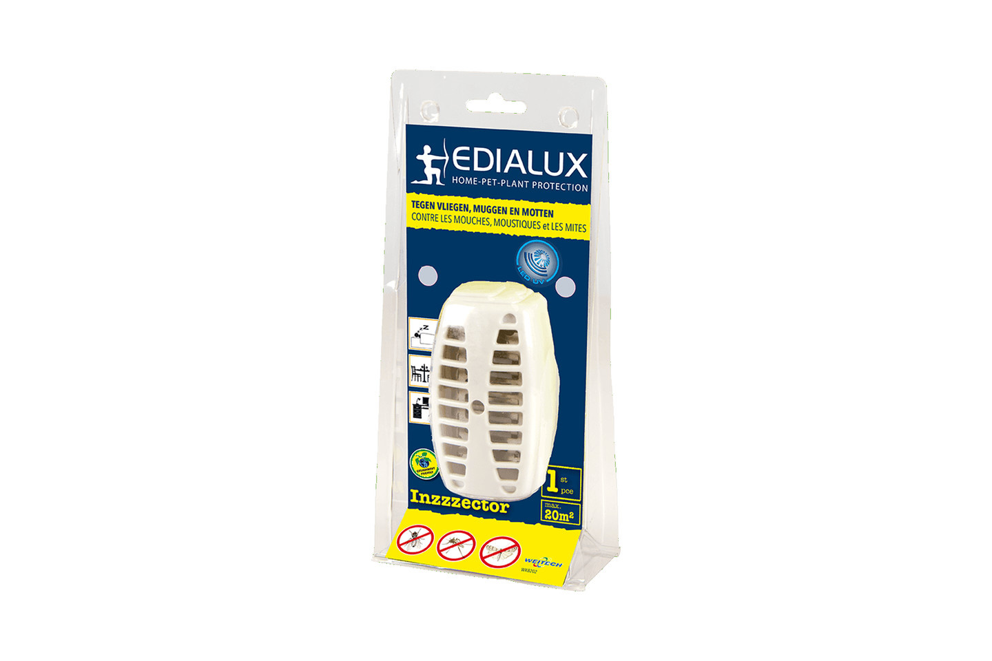 Edialux Inzzzector