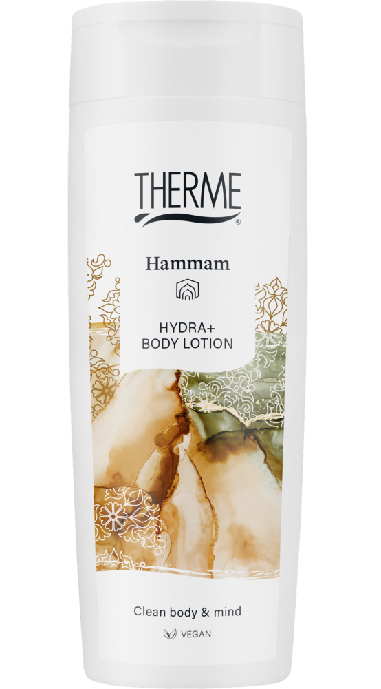 Therme Hammam Hydra+ Bodylotion