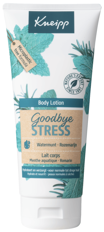 Kneipp Body Lotion Goodbye Stress