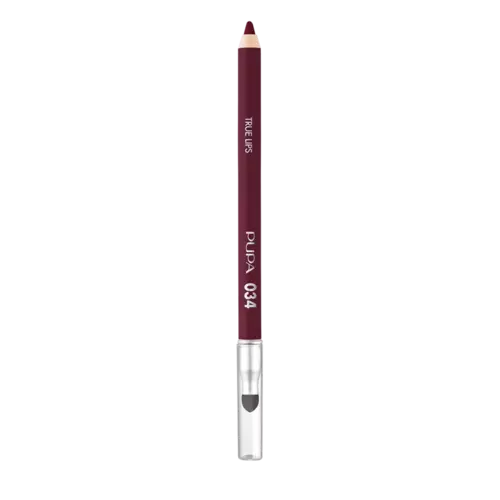 PUPA Milano True Lips Lip Liner 34 - Red Plum