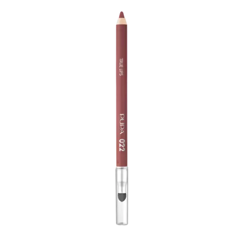 PUPA Milano True Lips Lip Liner 22 - Plum Brown