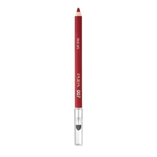 PUPA Milano True Lips Lip Liner 07 - Shocking Red
