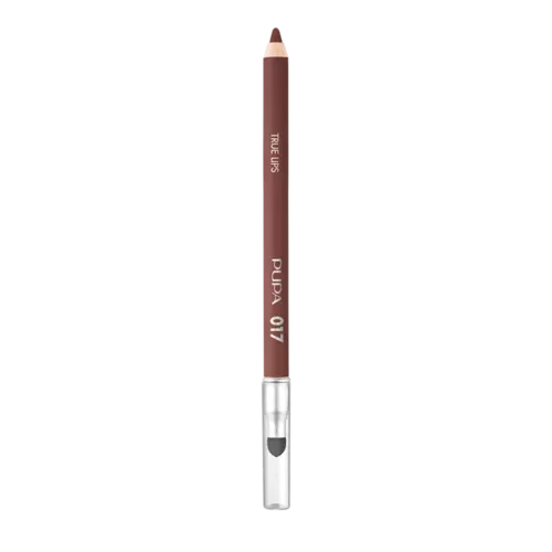 PUPA Milano True Lips Lip Liner 17 - Natural