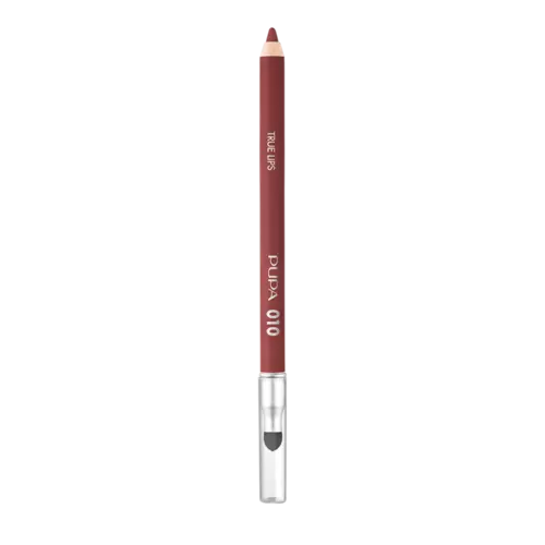 PUPA Milano True Lips Lip Liner 10 - Burnt Sienna