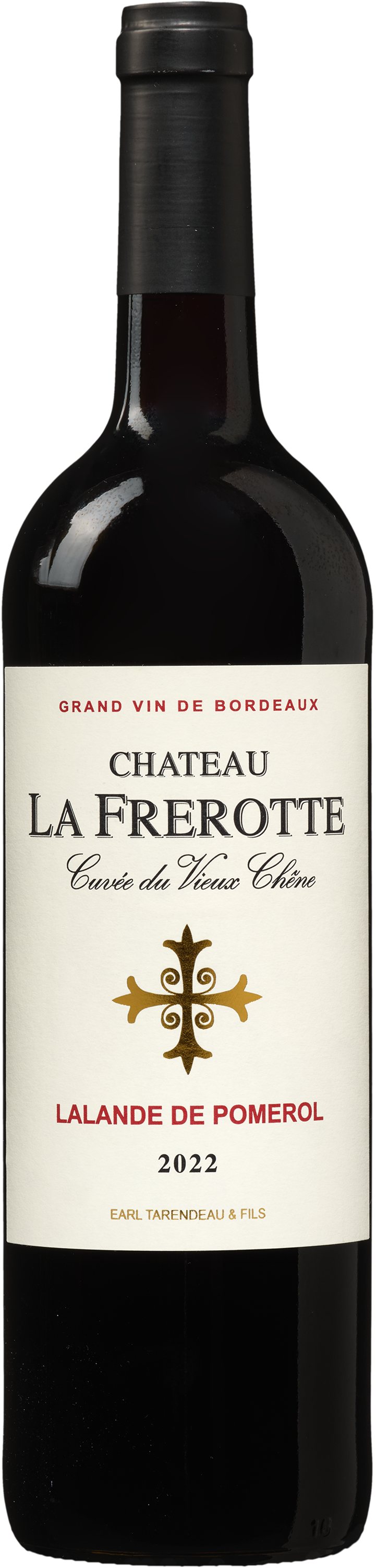 Wijnbeurs Château La Frerotte Cuvée du Vieux Chêne Lalande de Pomerol