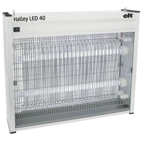 Halley LED 40 Vliegenlamp | 250m2 | IPX4