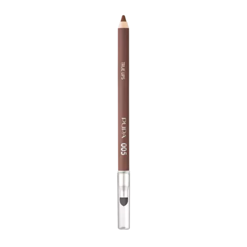 PUPA Milano True Lips Lip Liner 05 - Raw Sienna Sand