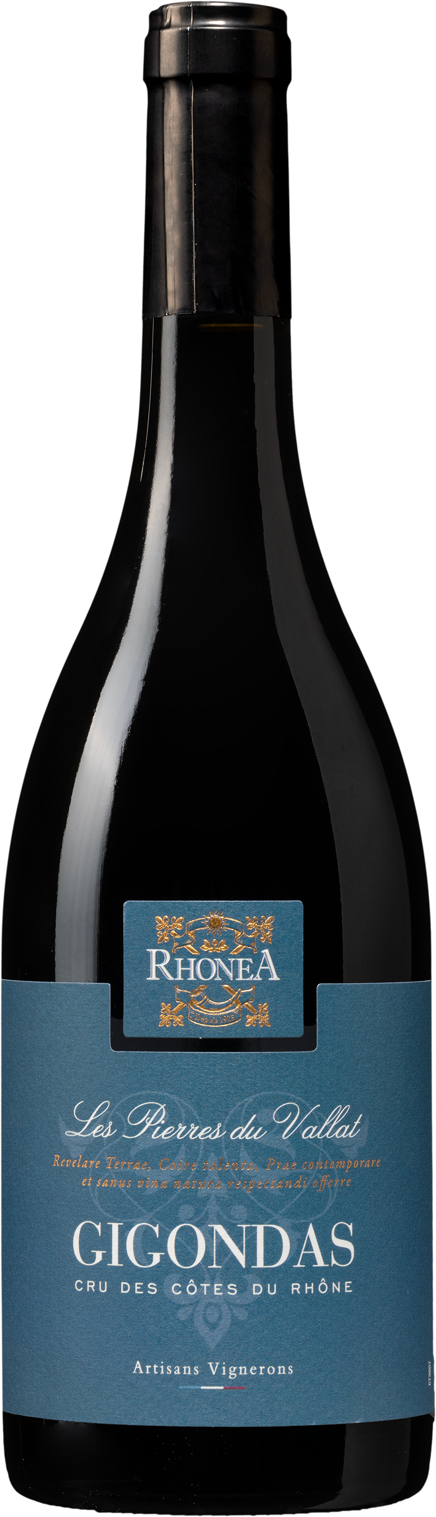Wijnbeurs Rhonéa Les Pierres du Vallat Gigondas