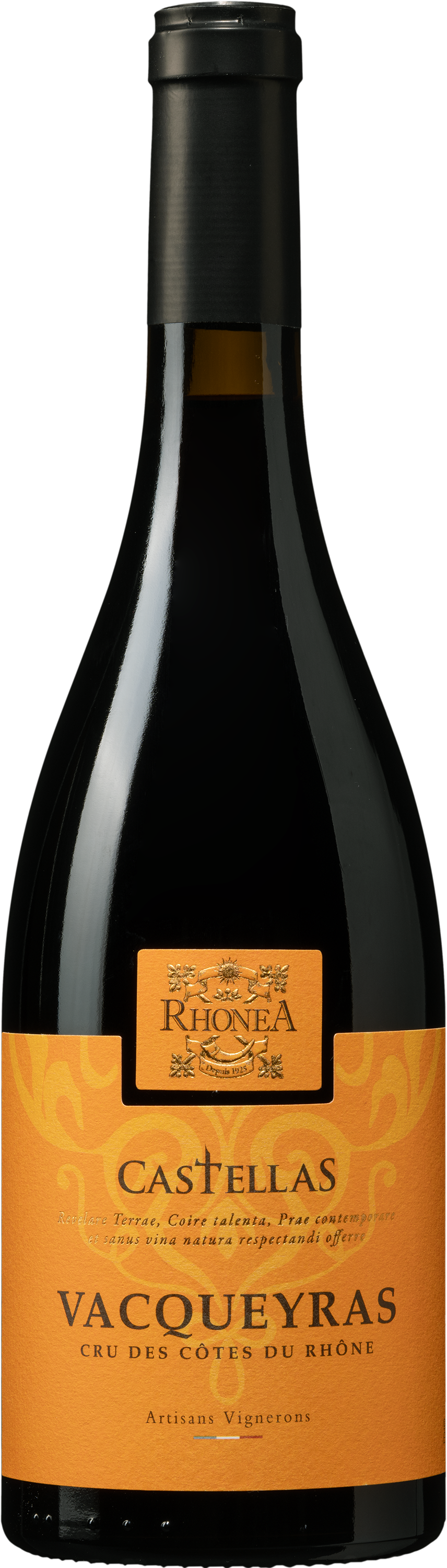 Wijnbeurs Rhonéa Castellas Vacqueyras