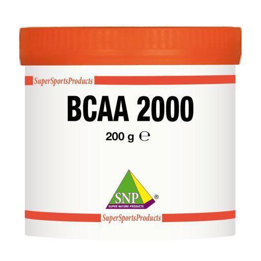 SNP Bcaa xxl puur 200g
