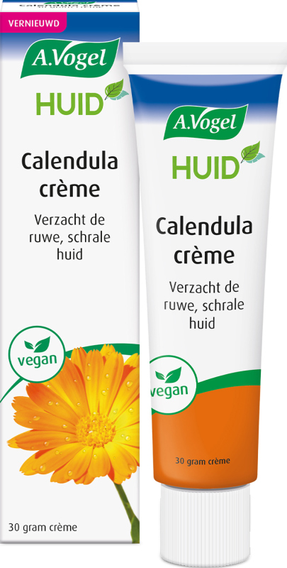 A.Vogel Calendula schrale huid crème 30G