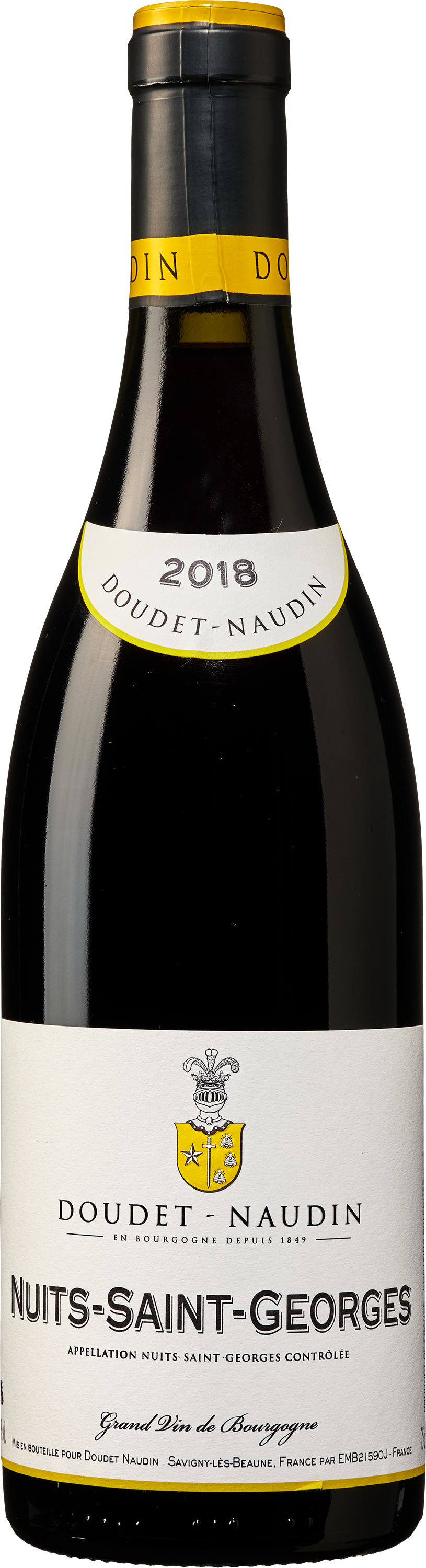 Wijnbeurs Doudet-Naudin Nuits Saints Georges Rouge