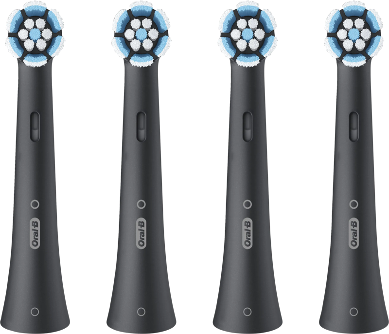 Oral-B iO Gentle Care Zwart (4 stuks)