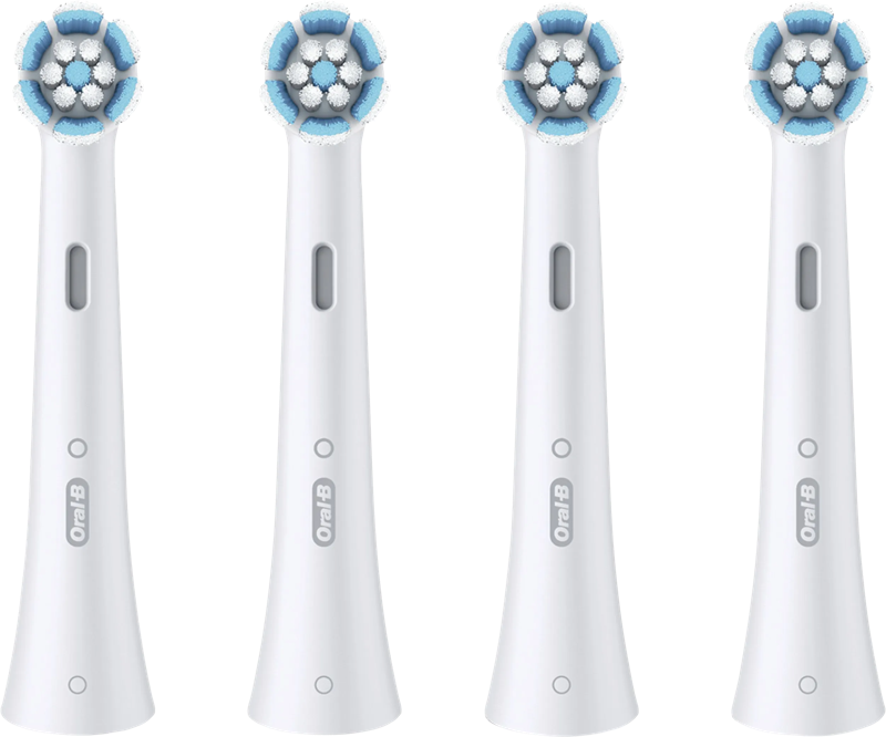Oral-B iO Gentle Care Wit (4 stuks)
