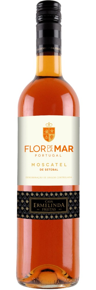 Casa Ermelinda Freitas Flor de la Mar Moscatel de Setúbal