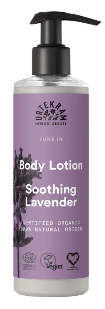 Urtekram Soothing Lavender Bodylotion