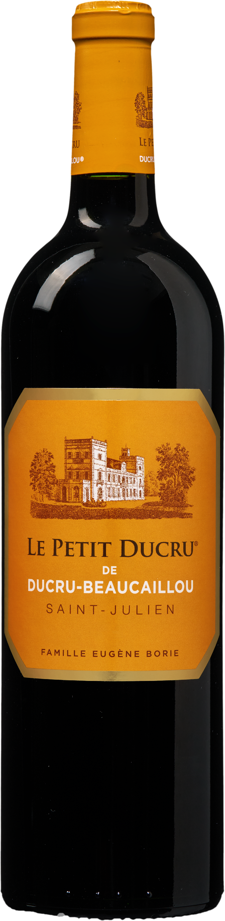Wijnbeurs Le Petit Ducru, Saint-Julien, Ch. Ducru-Beaucaillou