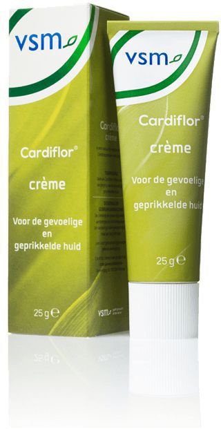 VSM Cardiflor crème 25g