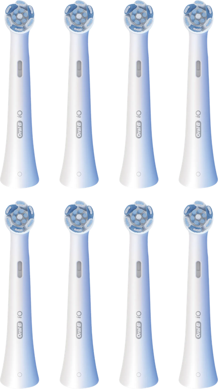 Oral-B iO Ultimate Clean Wit (8 stuks)