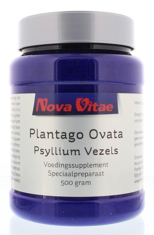 Nova Vitae Plantago psyllium 500g