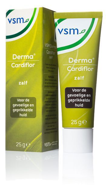 VSM Cardiflor zalf 25 gram