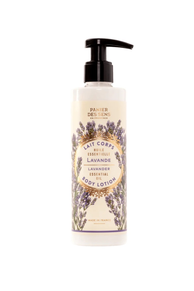 Panier des Sens Relaxing Lavender Bodylotion