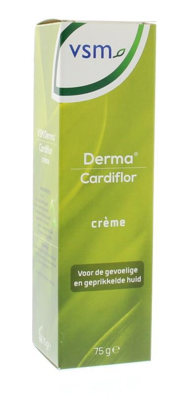VSM Cardiflor crème 75 gram