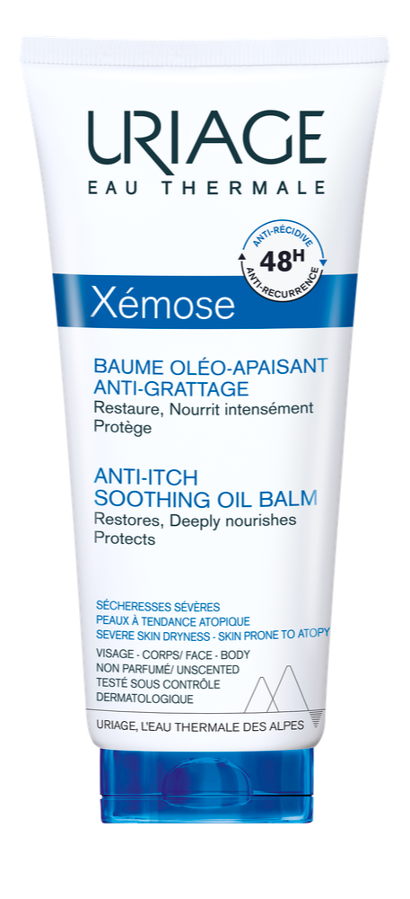 Uriage Xémose Anti-Itch Soothing Oil Balm