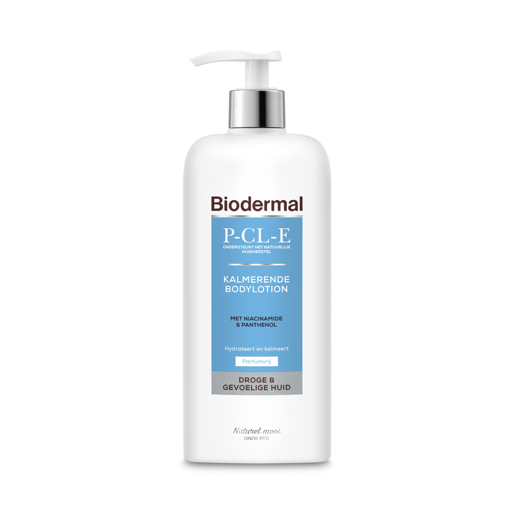 Biodermal P-CL-E Kalmerende Bodylotion Droge & Gevoelige Huid