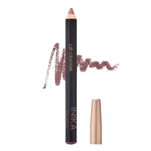 INIKA Organic Lip Crayon 3gr Mauve