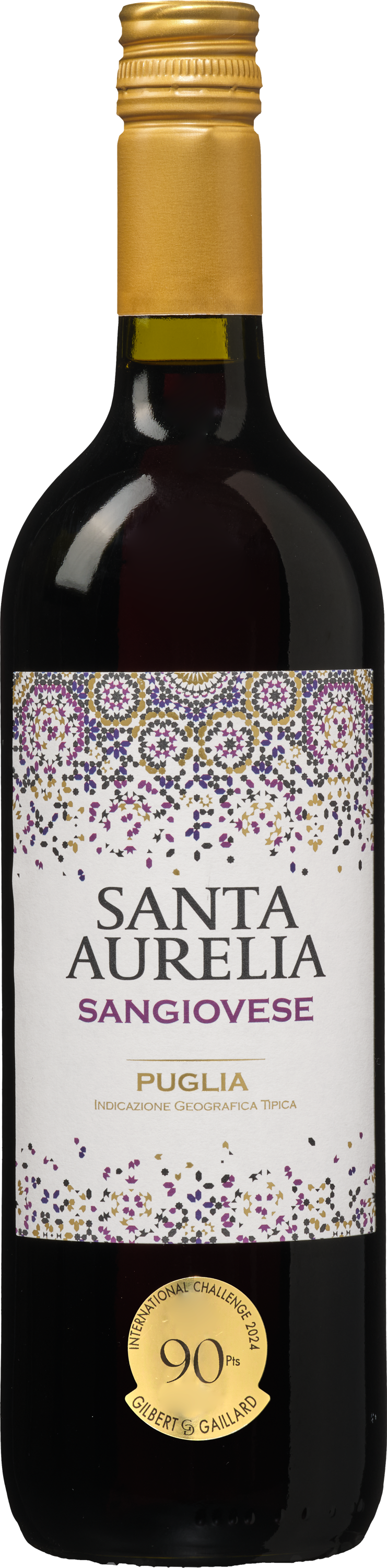 Wijnbeurs Santa Aurelia Sangiovese