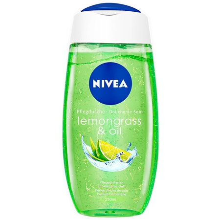 Nivea Citroengras & Olie Douchegel - 250ml