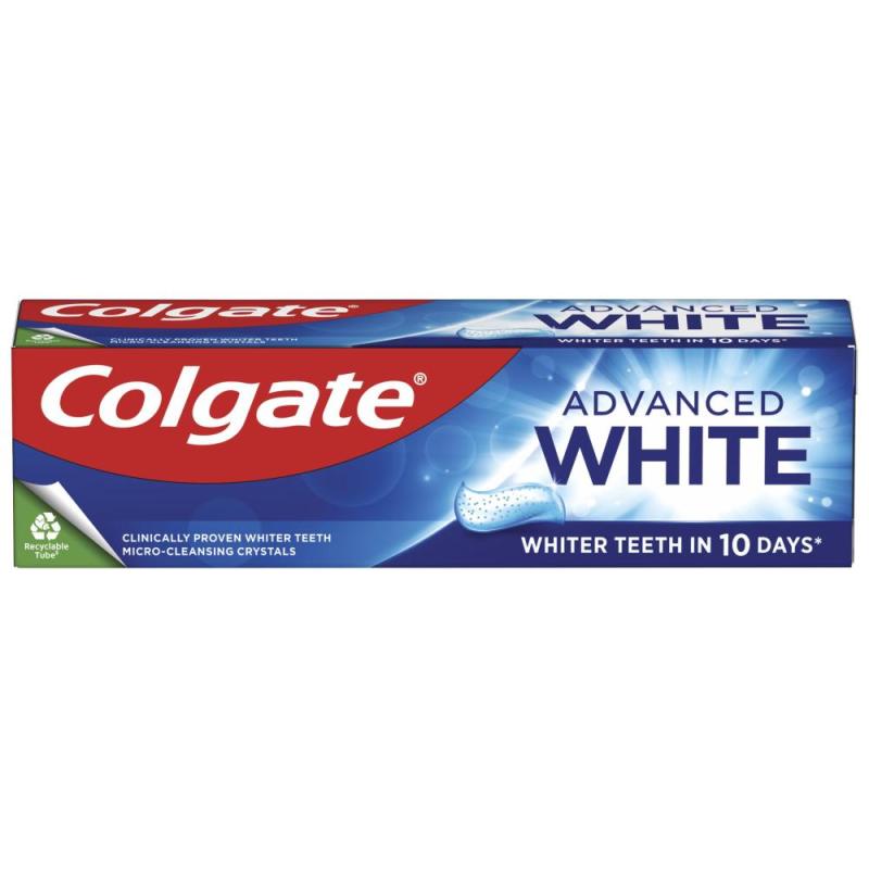 Colgate Tandpasta advanced white 75 ML