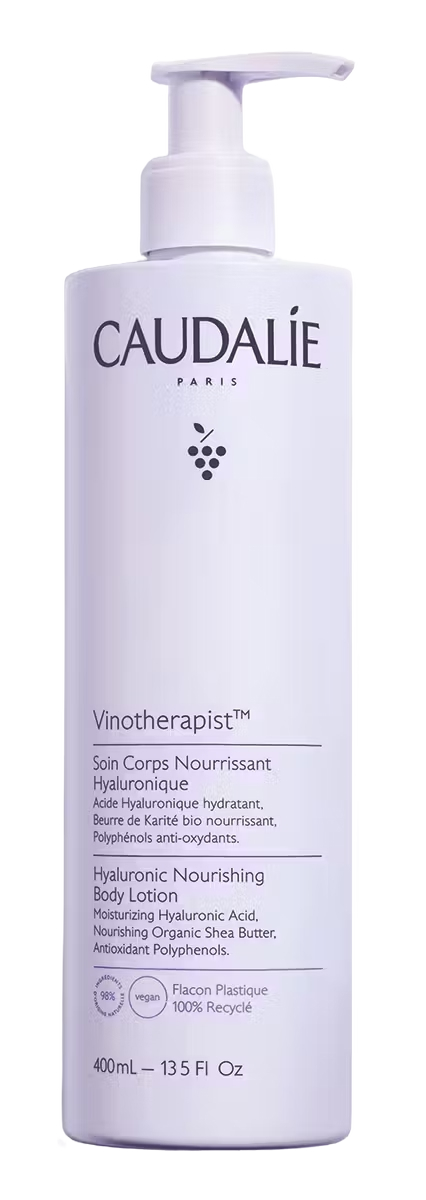 Caudalie Vinotherapist Hyaluronic Nourishing Body Lotion