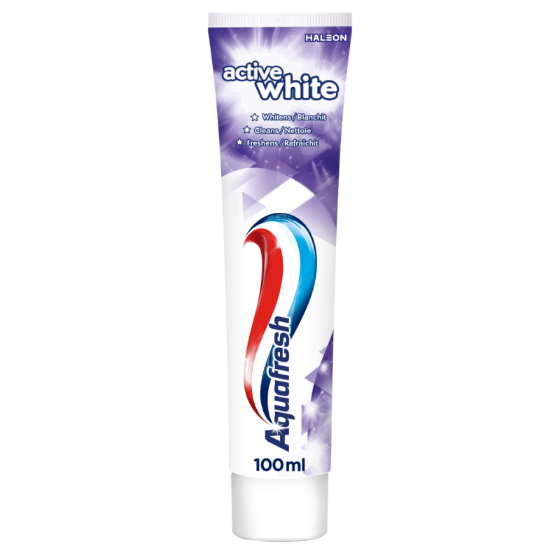 Aquafresh Active white tandpasta 100 ML