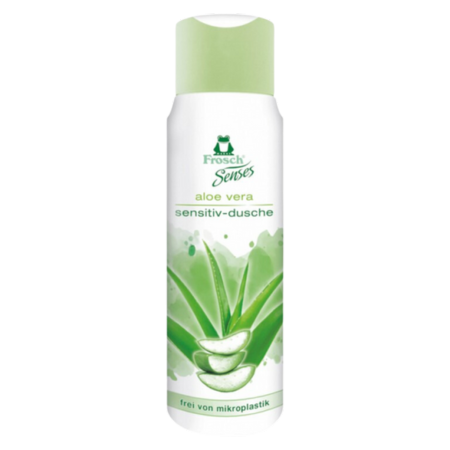 Frosch Kikker Aloë Vera Gevoelige Douchegel - 300 ml