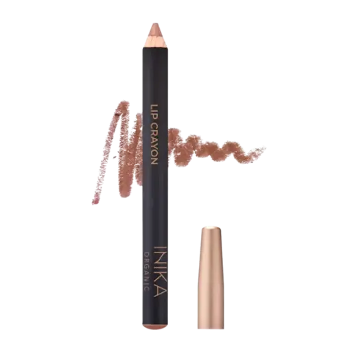 INIKA Organic Lip Crayon 3gr Honey