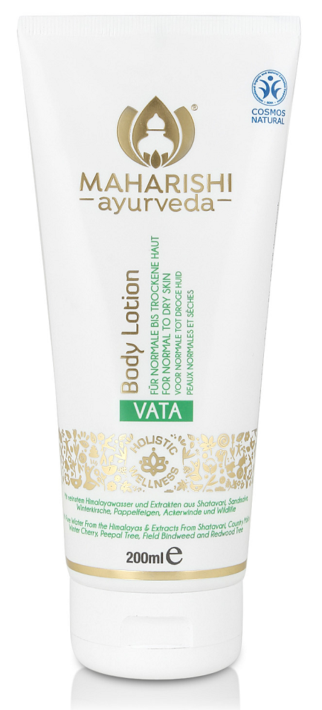 Maharishi Ayurveda Vata Body Lotion