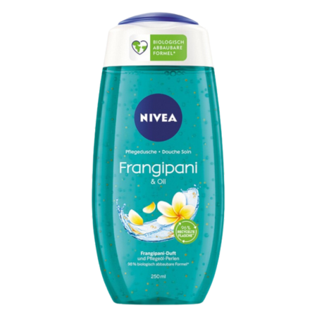 Nivea Frangipani & Olie Douchegel 250ml