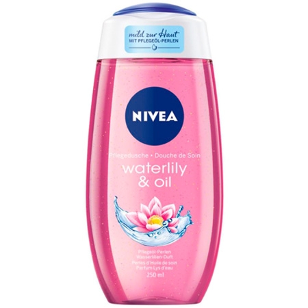 Nivea Waterlelie & Olie Douchegel - 250ml