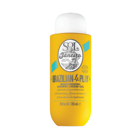Sol de Janeiro Braziliaanse 4Play Hydraterende Douchecrème-Gel - 385 ml